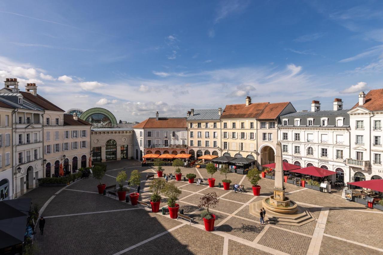 Suite Emeraude, Disneyland Paris, 6 Personnes Серрі Екстер'єр фото